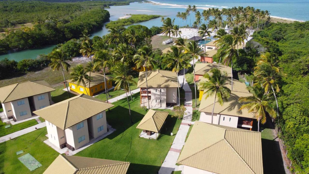 Asenza Beach Resort All Inclusive Pitimbu  Eksteriør bilde