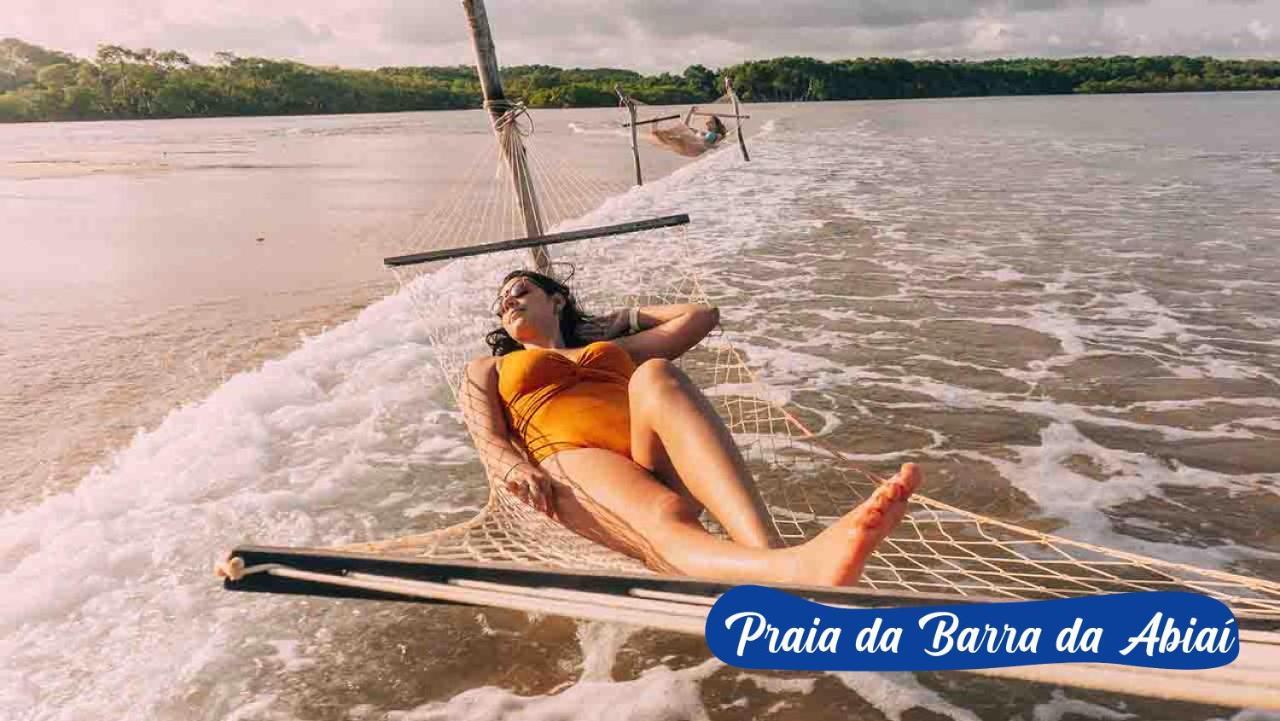 Asenza Beach Resort All Inclusive Pitimbu  Eksteriør bilde