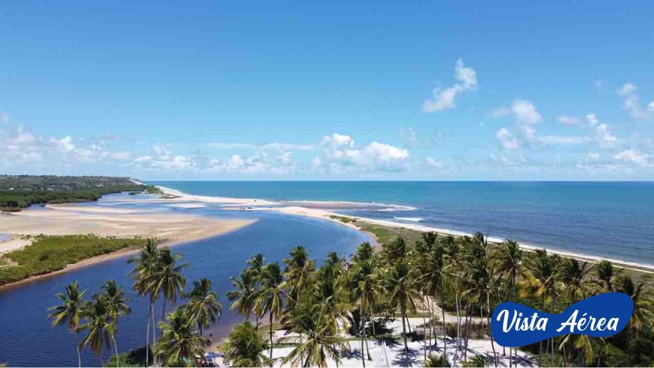 Asenza Beach Resort All Inclusive Pitimbu  Eksteriør bilde