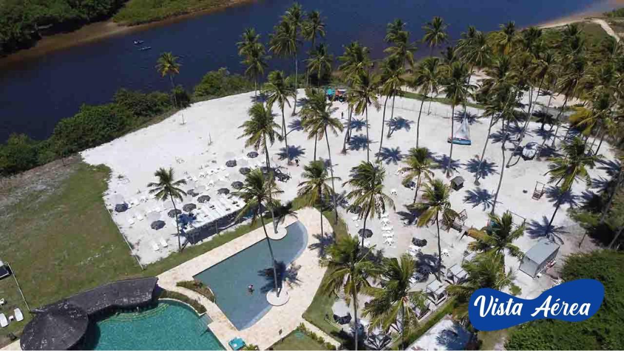 Asenza Beach Resort All Inclusive Pitimbu  Eksteriør bilde