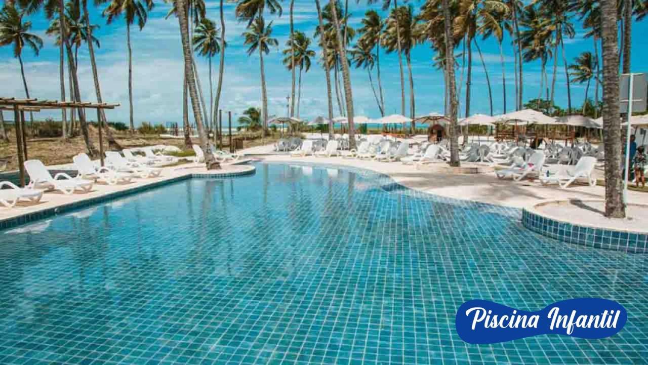 Asenza Beach Resort All Inclusive Pitimbu  Eksteriør bilde