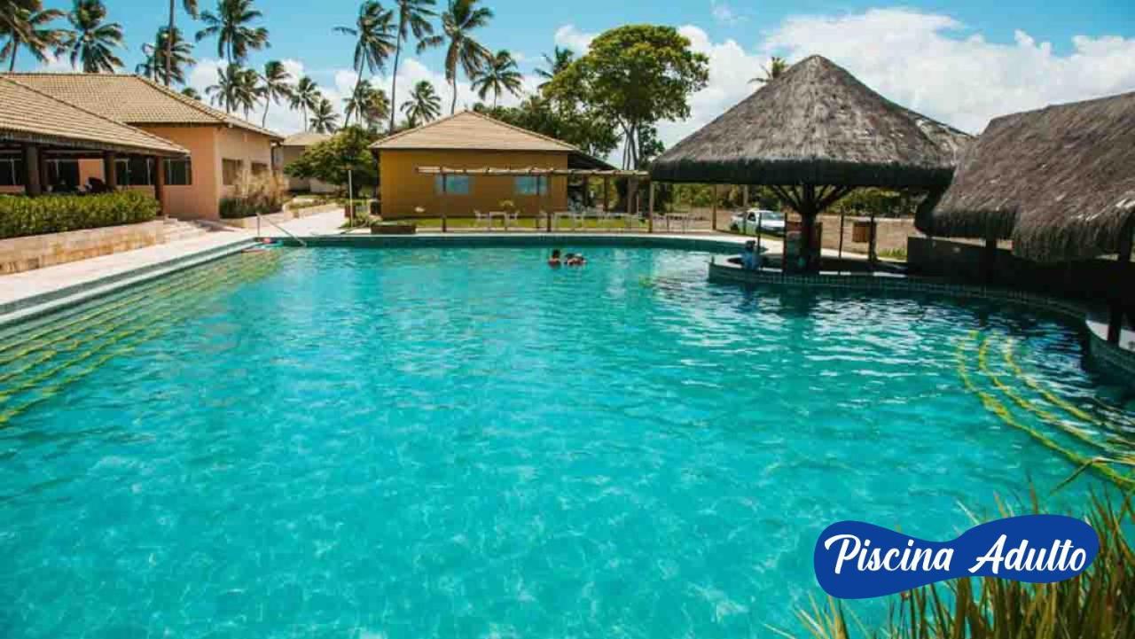 Asenza Beach Resort All Inclusive Pitimbu  Eksteriør bilde