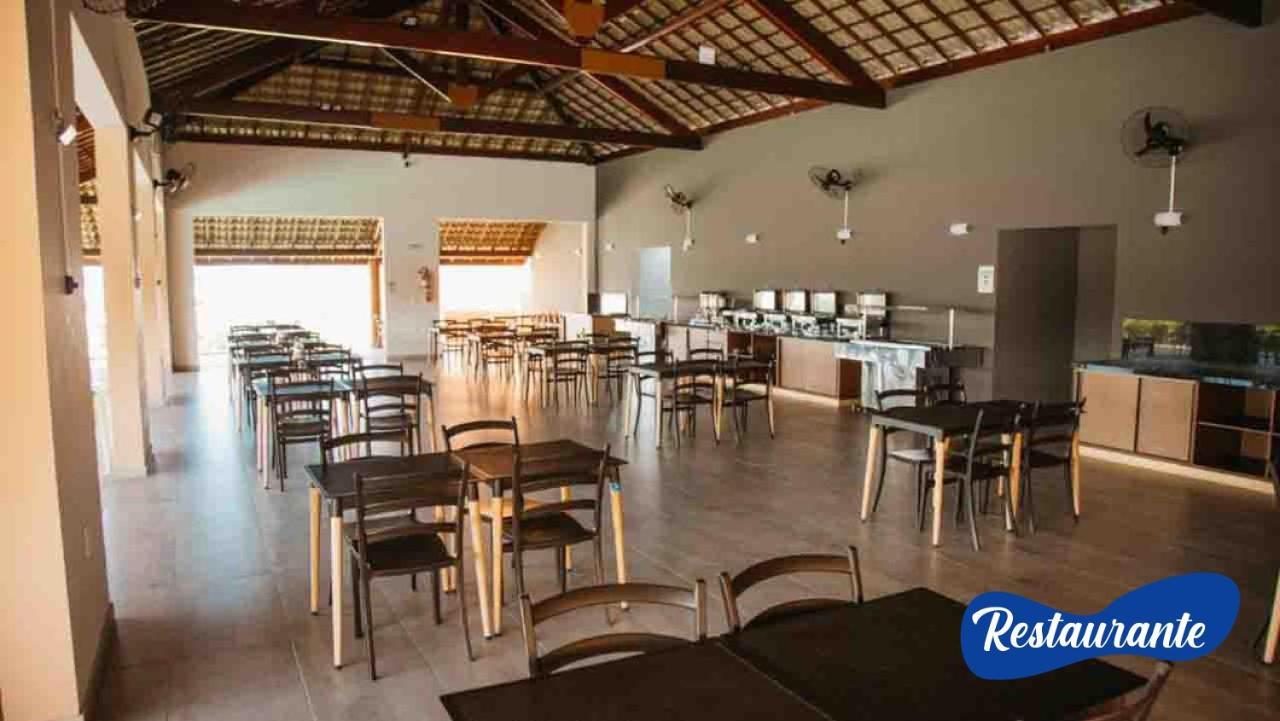 Asenza Beach Resort All Inclusive Pitimbu  Eksteriør bilde