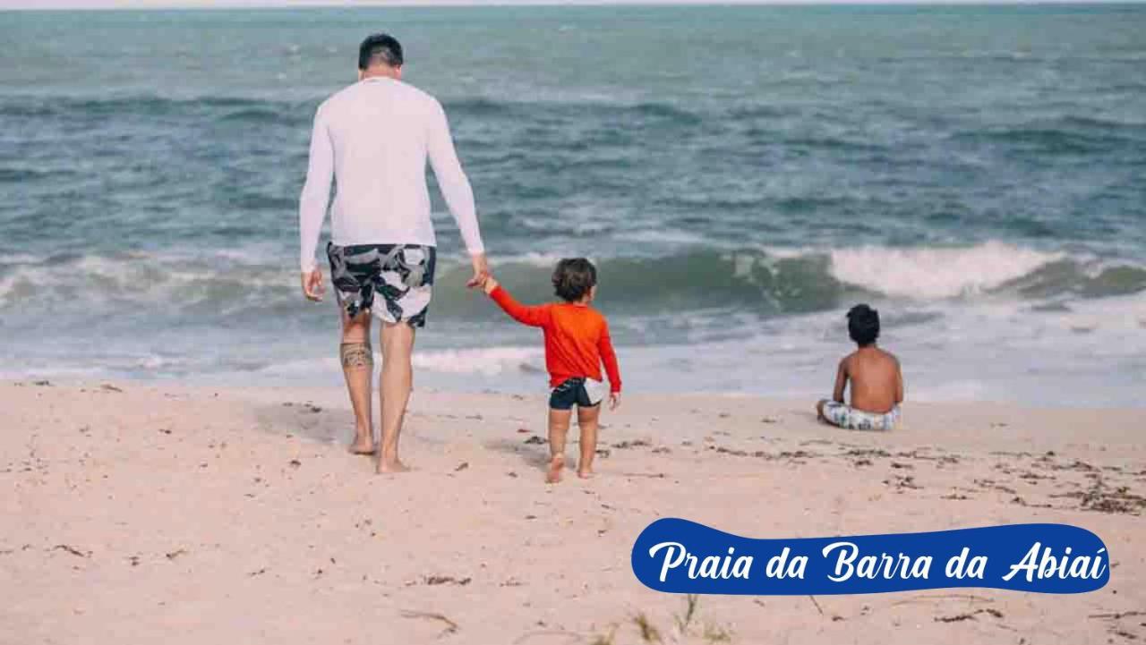 Asenza Beach Resort All Inclusive Pitimbu  Eksteriør bilde