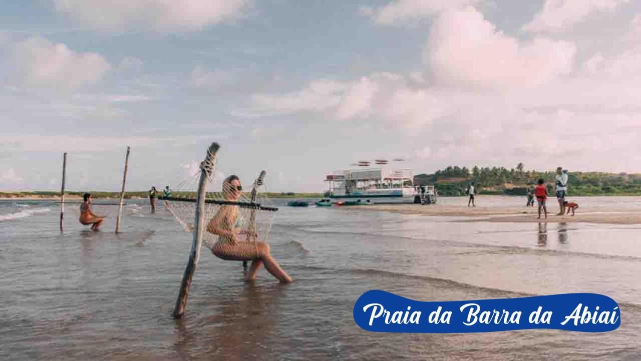Asenza Beach Resort All Inclusive Pitimbu  Eksteriør bilde