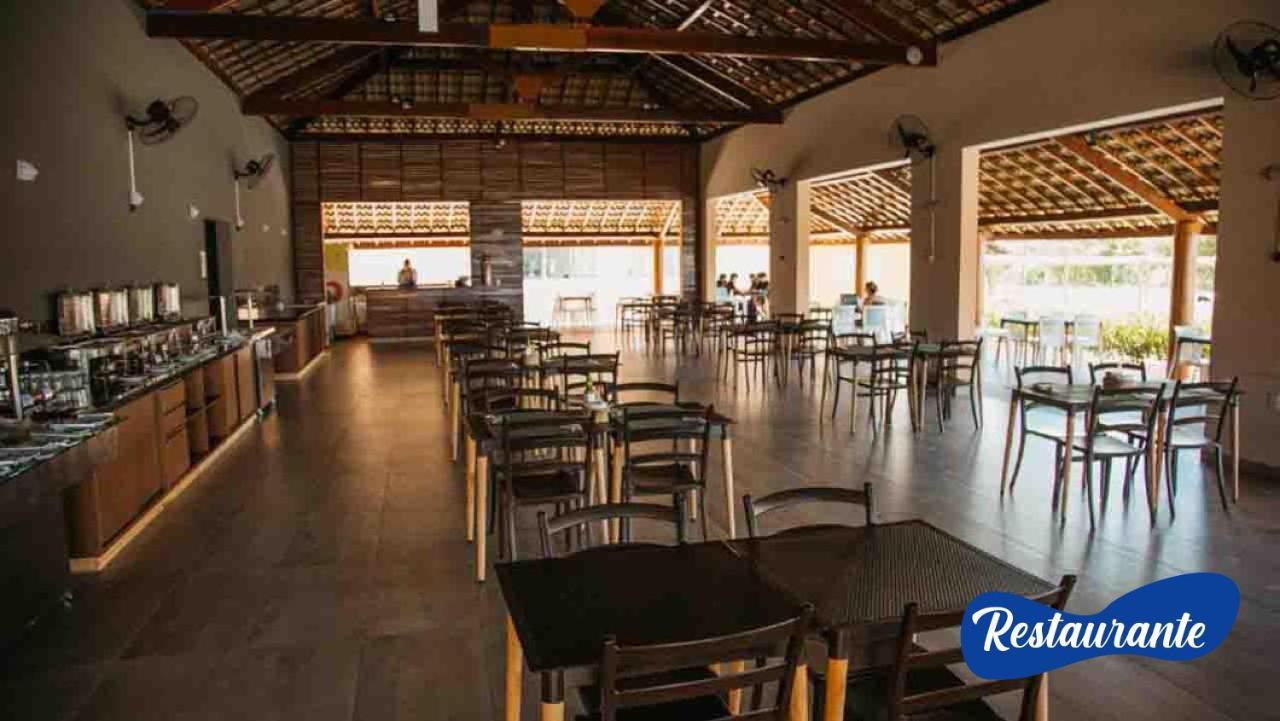 Asenza Beach Resort All Inclusive Pitimbu  Eksteriør bilde