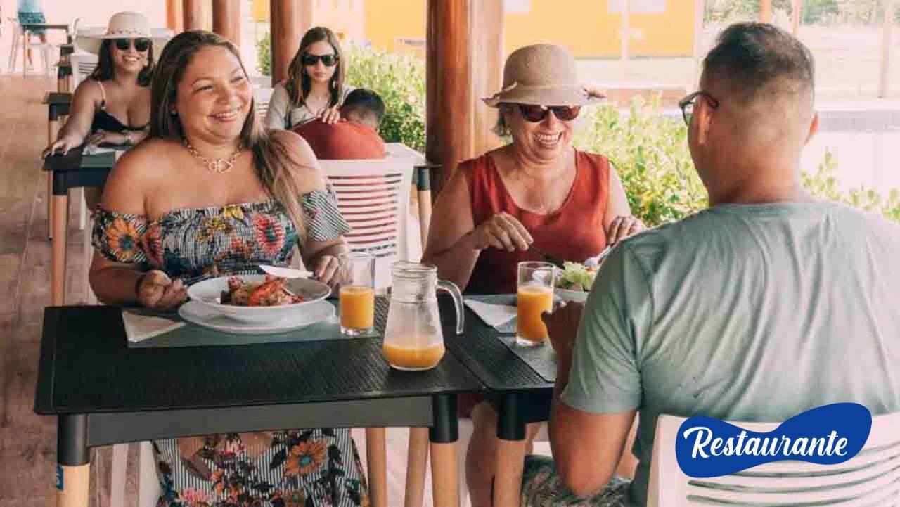 Asenza Beach Resort All Inclusive Pitimbu  Eksteriør bilde