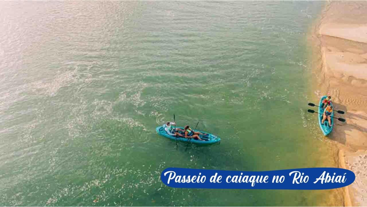Asenza Beach Resort All Inclusive Pitimbu  Eksteriør bilde