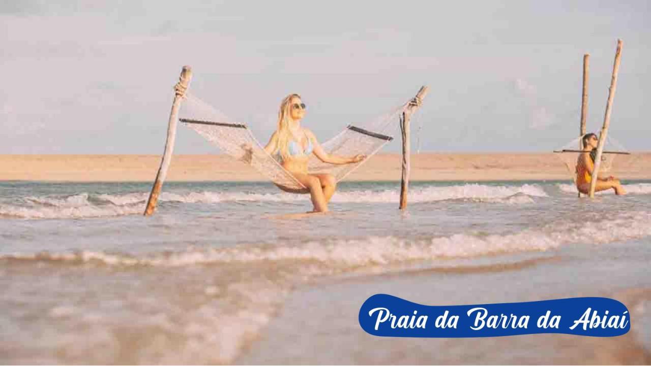 Asenza Beach Resort All Inclusive Pitimbu  Eksteriør bilde