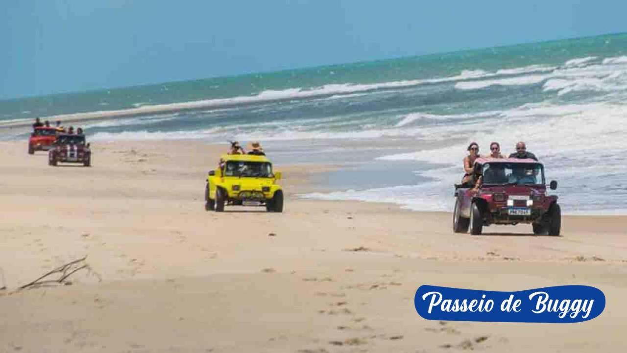Asenza Beach Resort All Inclusive Pitimbu  Eksteriør bilde