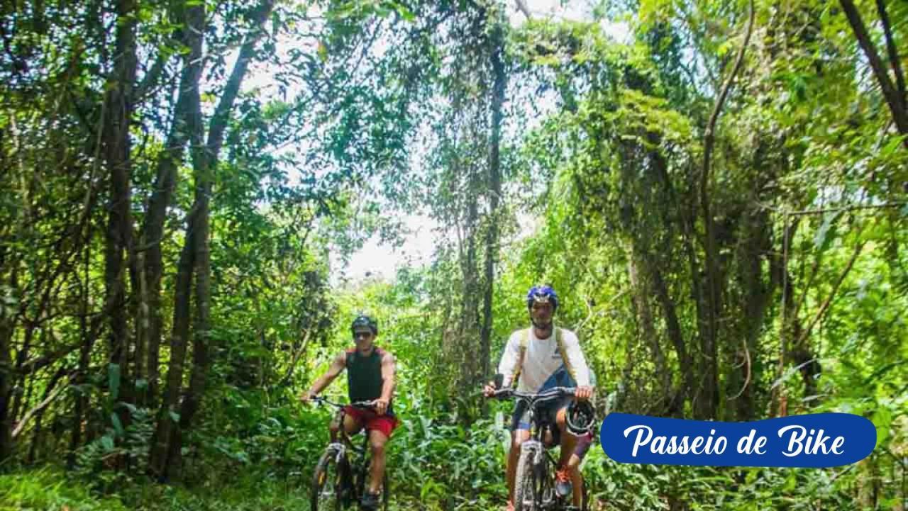 Asenza Beach Resort All Inclusive Pitimbu  Eksteriør bilde
