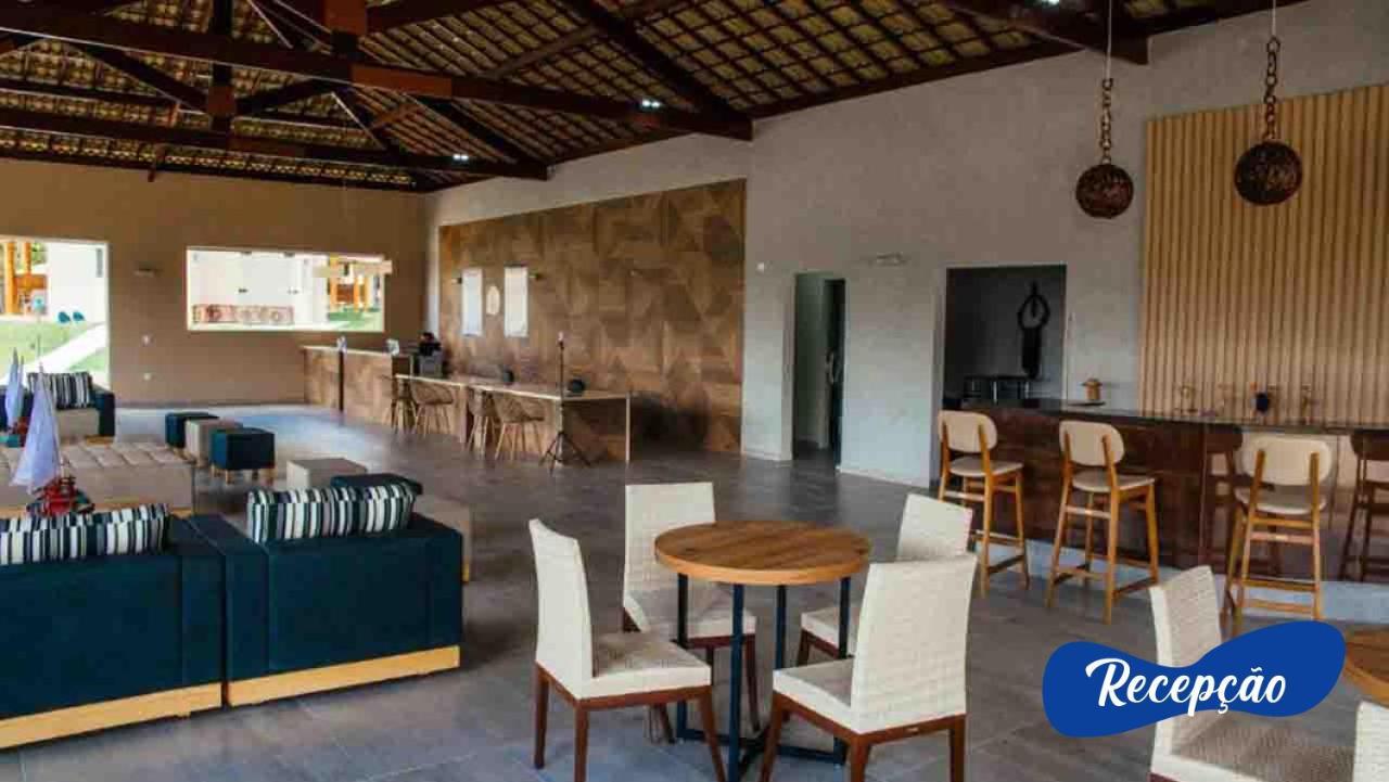 Asenza Beach Resort All Inclusive Pitimbu  Eksteriør bilde