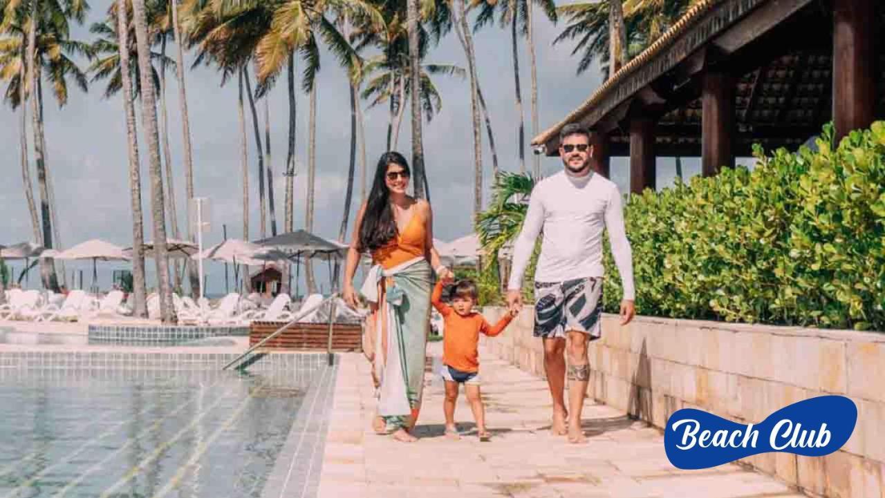 Asenza Beach Resort All Inclusive Pitimbu  Eksteriør bilde