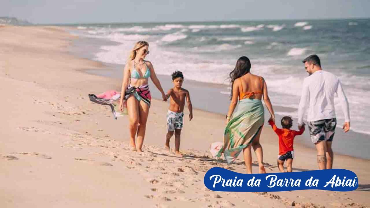 Asenza Beach Resort All Inclusive Pitimbu  Eksteriør bilde