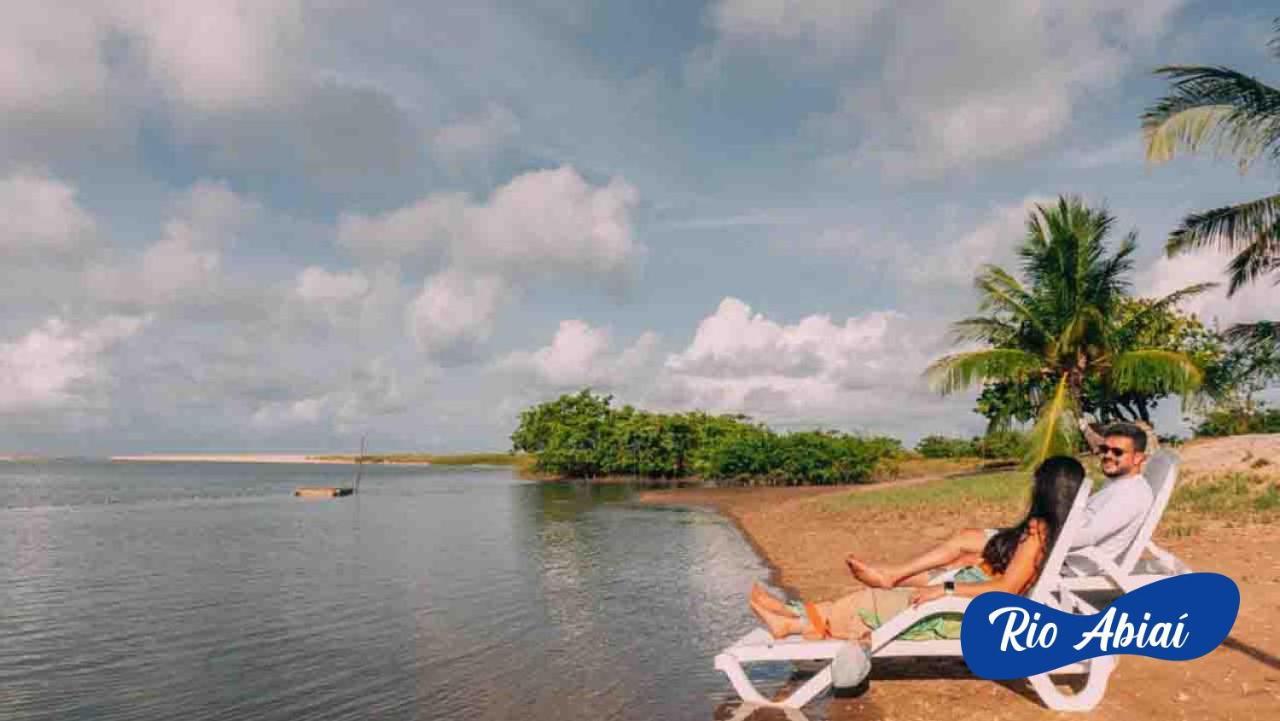 Asenza Beach Resort All Inclusive Pitimbu  Eksteriør bilde