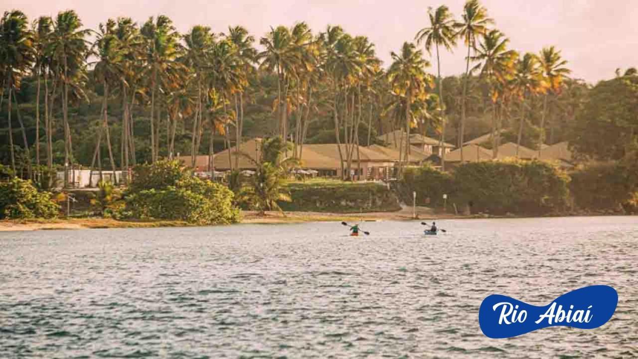 Asenza Beach Resort All Inclusive Pitimbu  Eksteriør bilde