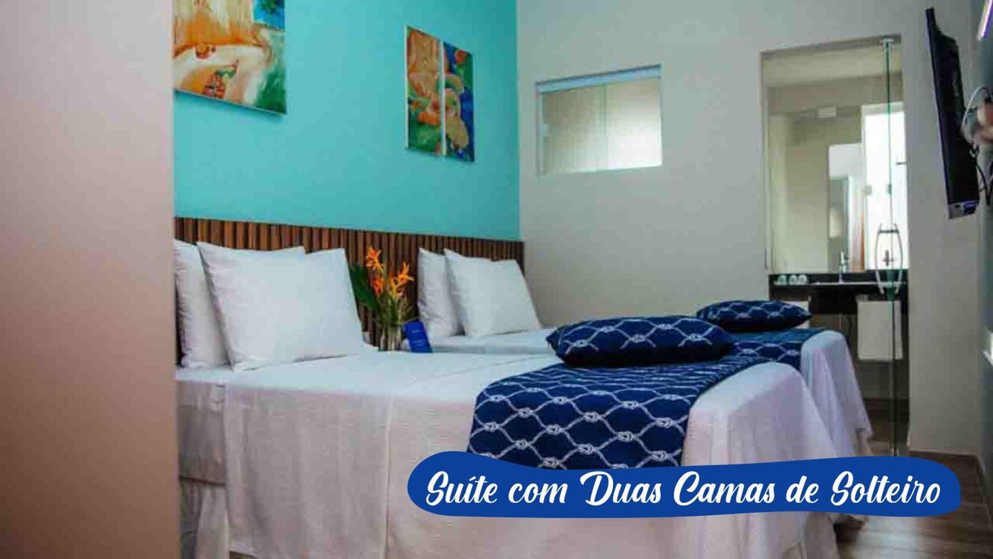 Asenza Beach Resort All Inclusive Pitimbu  Rom bilde
