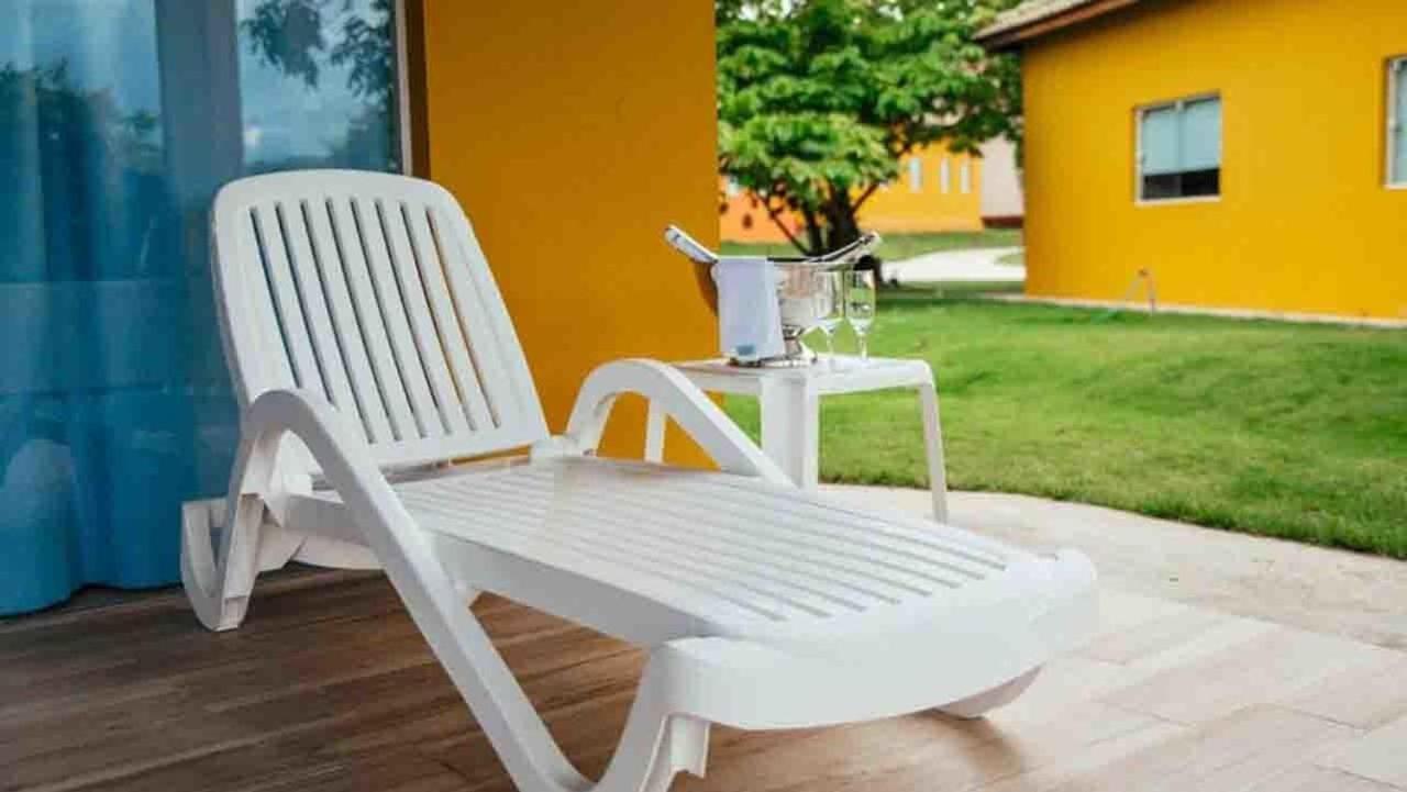 Asenza Beach Resort All Inclusive Pitimbu  Eksteriør bilde